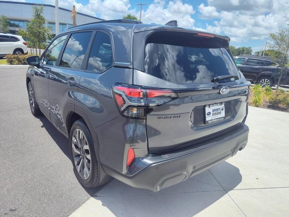 new 2025 Subaru Forester car, priced at $42,239