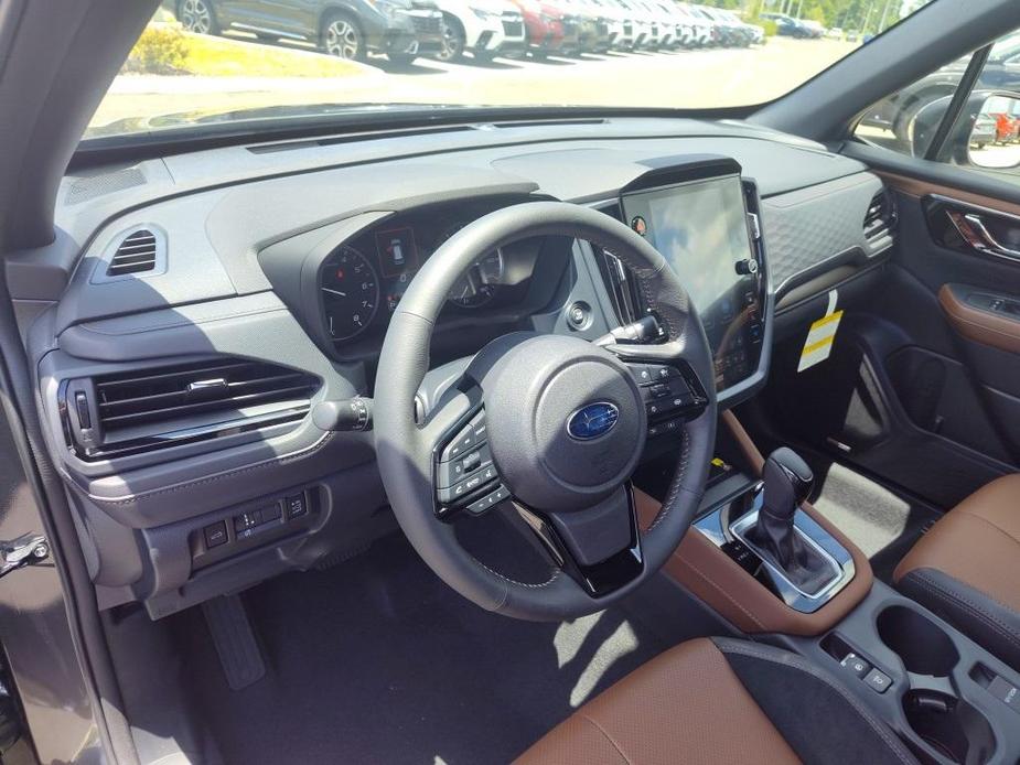 new 2025 Subaru Forester car, priced at $42,239