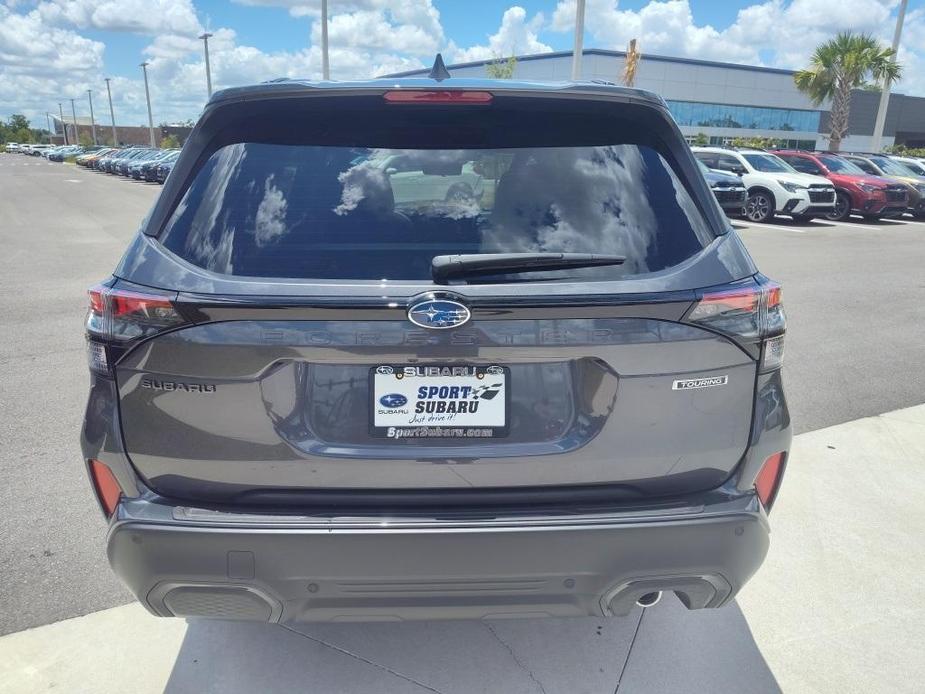 new 2025 Subaru Forester car, priced at $42,239