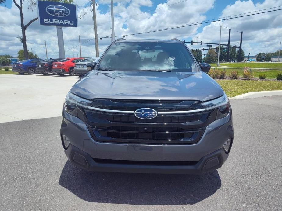 new 2025 Subaru Forester car, priced at $42,239