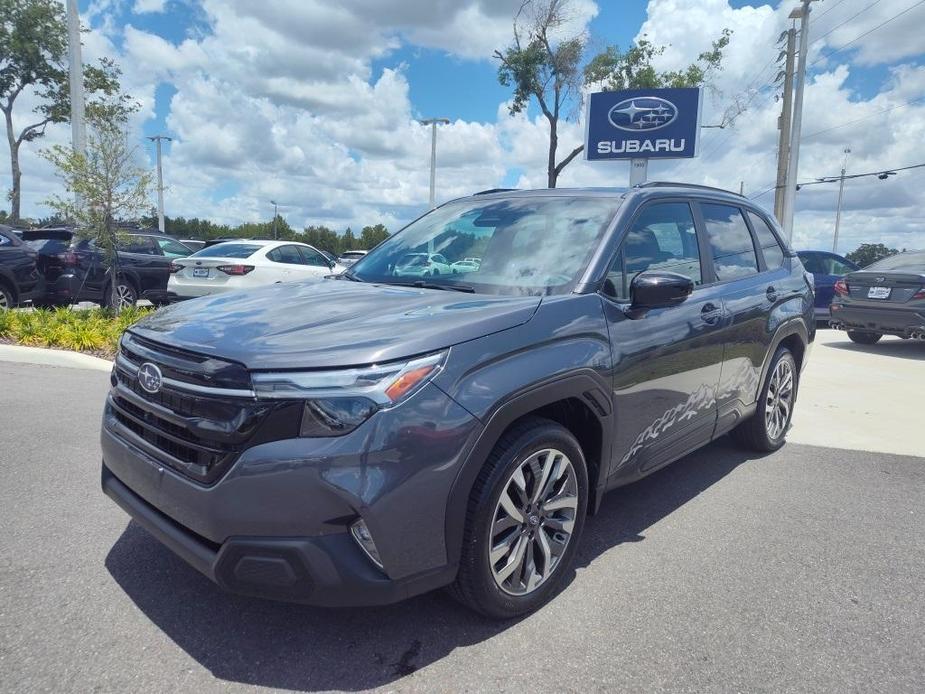 new 2025 Subaru Forester car, priced at $42,239