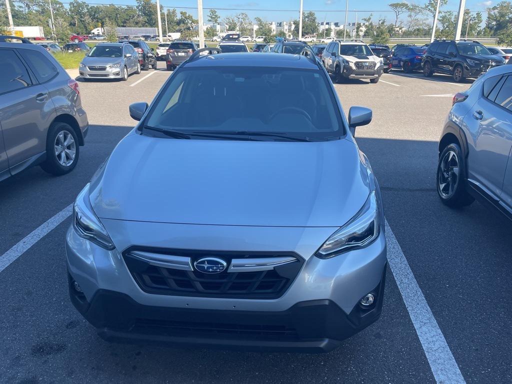 used 2023 Subaru Crosstrek car, priced at $25,991