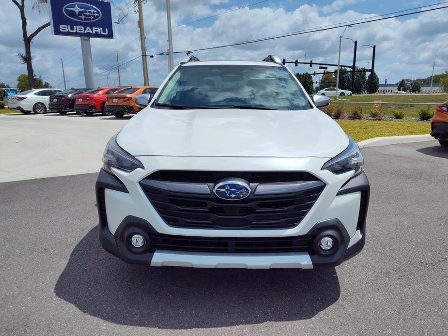 new 2024 Subaru Outback car, priced at $42,117