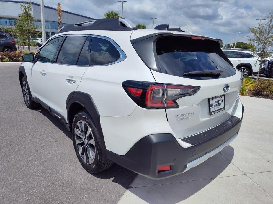 new 2024 Subaru Outback car, priced at $42,117