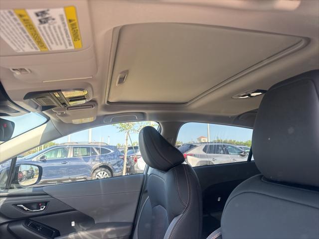 new 2025 Subaru Crosstrek car, priced at $33,573