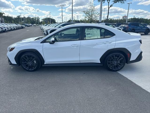 new 2024 Subaru WRX car, priced at $36,179