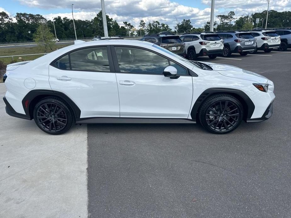 new 2024 Subaru WRX car, priced at $36,179