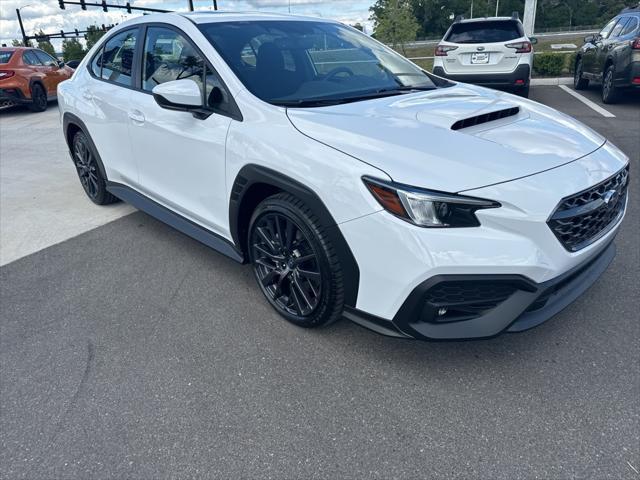 new 2024 Subaru WRX car, priced at $36,179