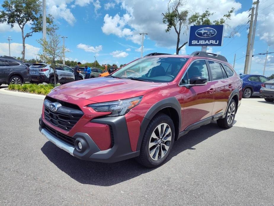 new 2025 Subaru Outback car, priced at $39,518