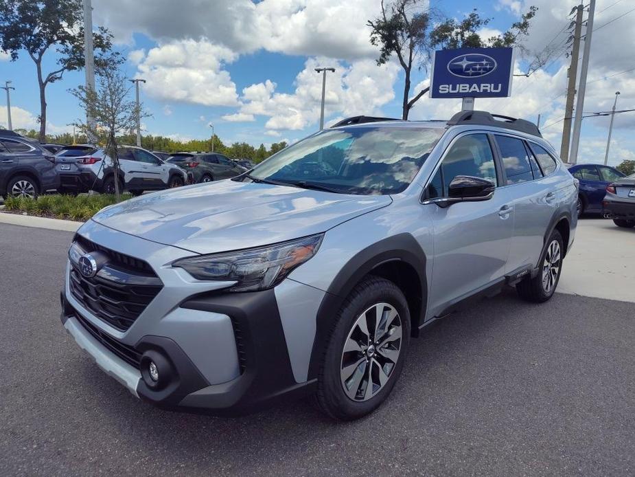 new 2025 Subaru Outback car, priced at $37,499