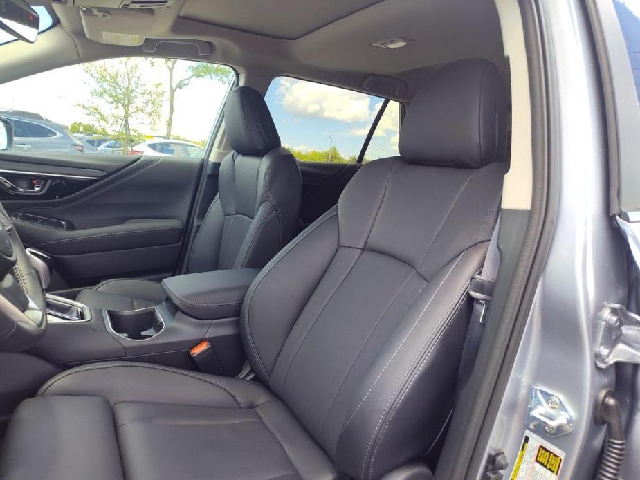 new 2025 Subaru Outback car, priced at $37,499