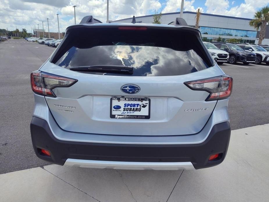 new 2025 Subaru Outback car, priced at $37,499