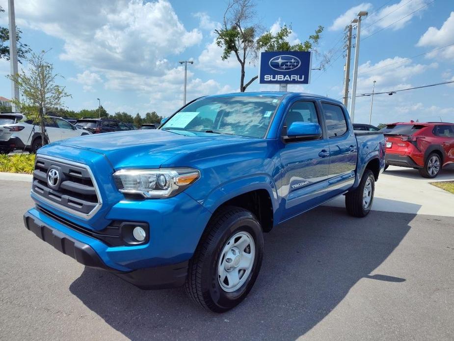 used 2016 Toyota Tacoma car, priced at $26,132