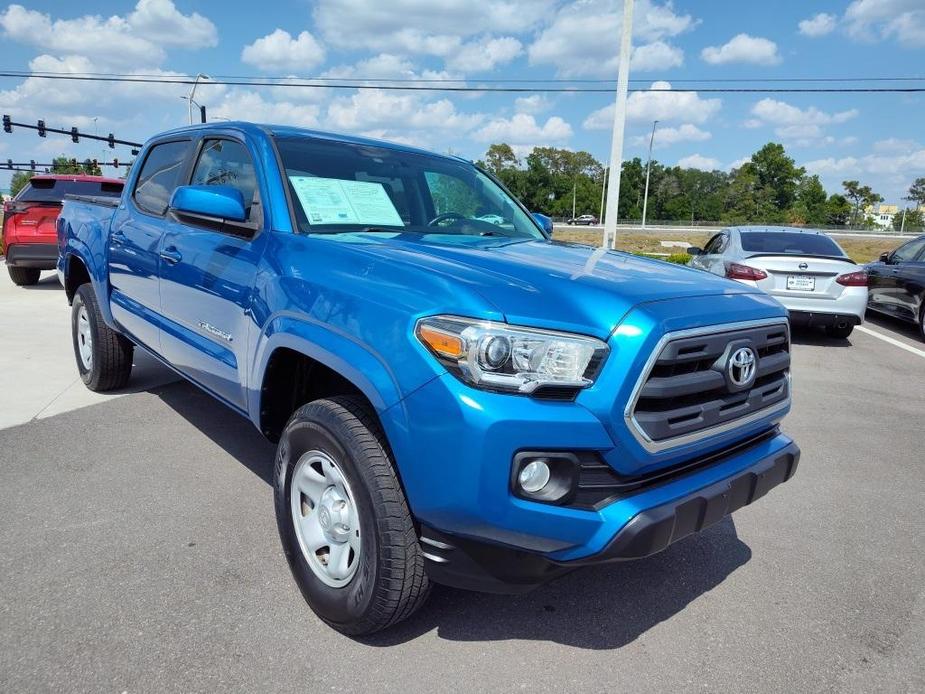 used 2016 Toyota Tacoma car, priced at $26,712