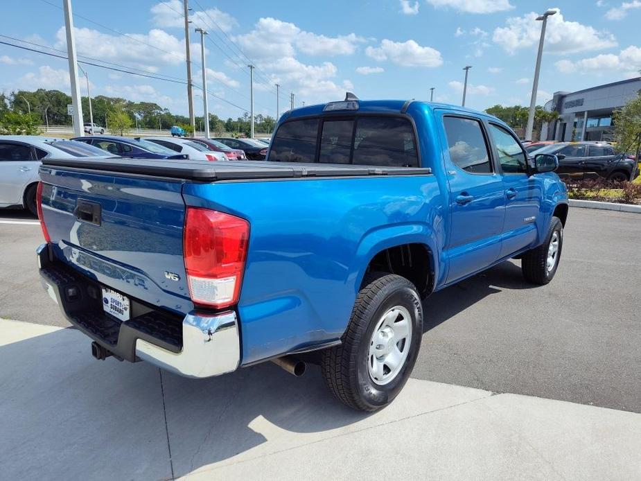 used 2016 Toyota Tacoma car, priced at $26,712