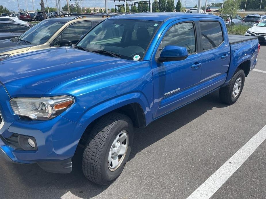 used 2016 Toyota Tacoma car, priced at $26,982