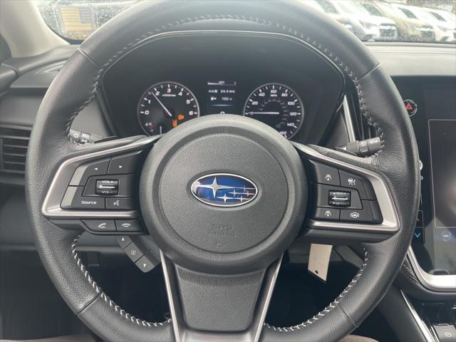 used 2021 Subaru Outback car, priced at $23,352