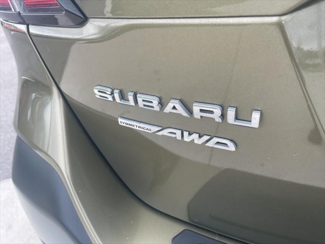 used 2021 Subaru Outback car, priced at $23,352