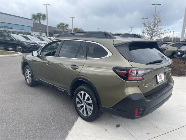 used 2021 Subaru Outback car, priced at $23,352