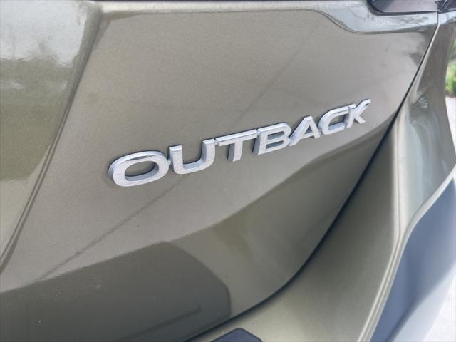 used 2021 Subaru Outback car, priced at $23,352