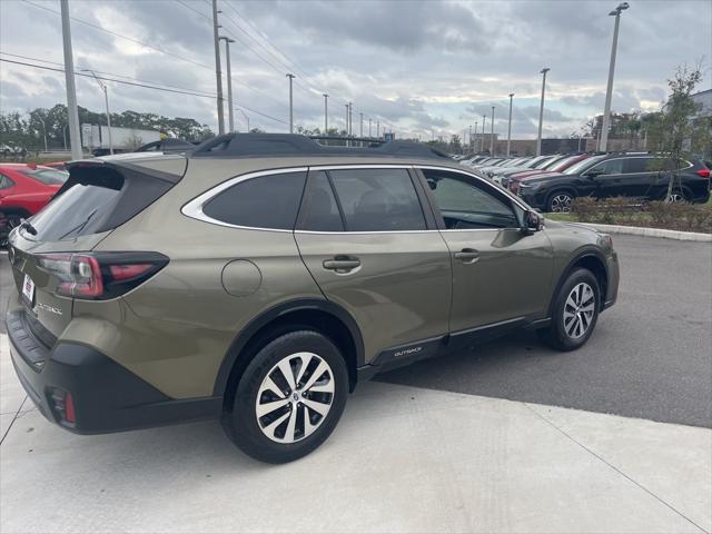 used 2021 Subaru Outback car, priced at $23,352