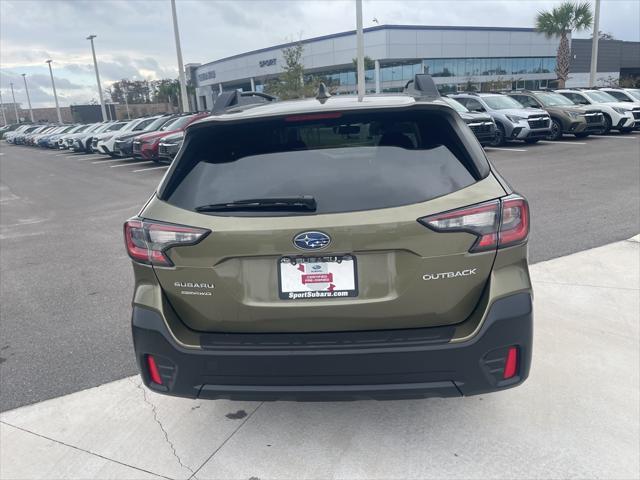 used 2021 Subaru Outback car, priced at $23,352