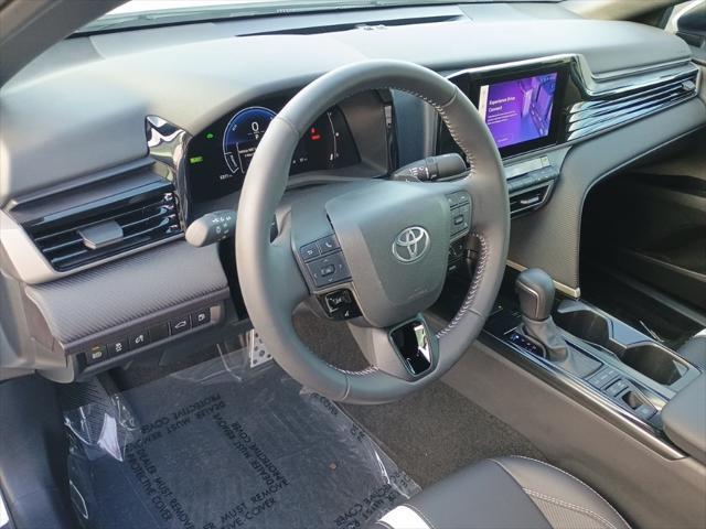 used 2025 Toyota Camry car, priced at $30,352