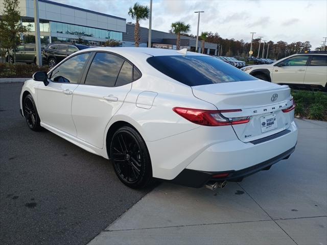 used 2025 Toyota Camry car, priced at $30,352