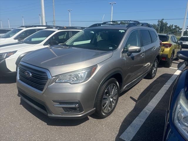 used 2019 Subaru Ascent car, priced at $19,292