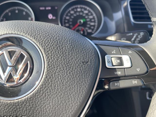 used 2019 Volkswagen Golf Alltrack car, priced at $18,632