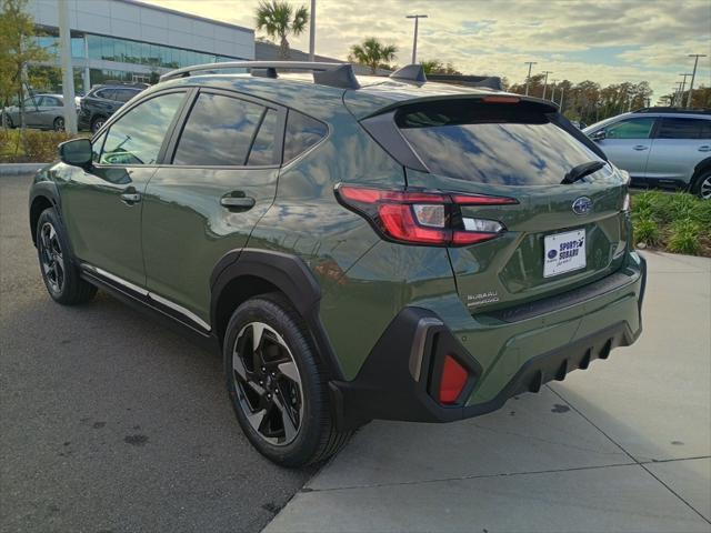 new 2025 Subaru Crosstrek car, priced at $32,169