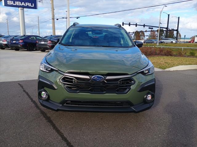 new 2025 Subaru Crosstrek car, priced at $32,169