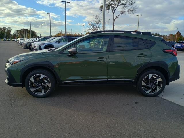 new 2025 Subaru Crosstrek car, priced at $32,169