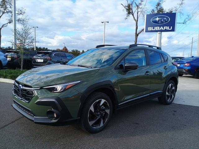 new 2025 Subaru Crosstrek car, priced at $32,169