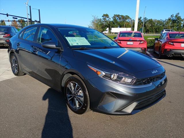 used 2023 Kia Forte car, priced at $18,132