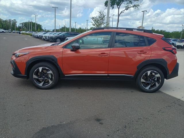new 2025 Subaru Crosstrek car, priced at $33,573