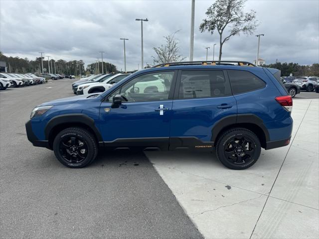 new 2024 Subaru Forester car, priced at $36,348