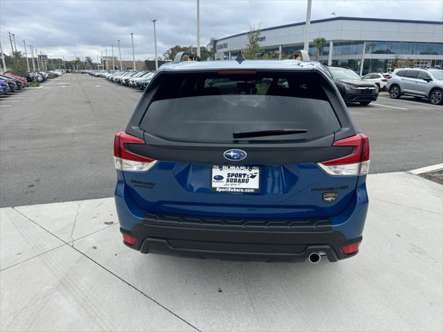 new 2024 Subaru Forester car, priced at $36,348