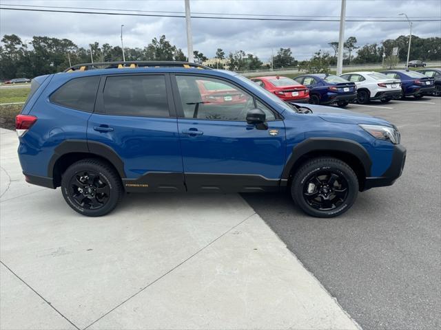 new 2024 Subaru Forester car, priced at $36,348