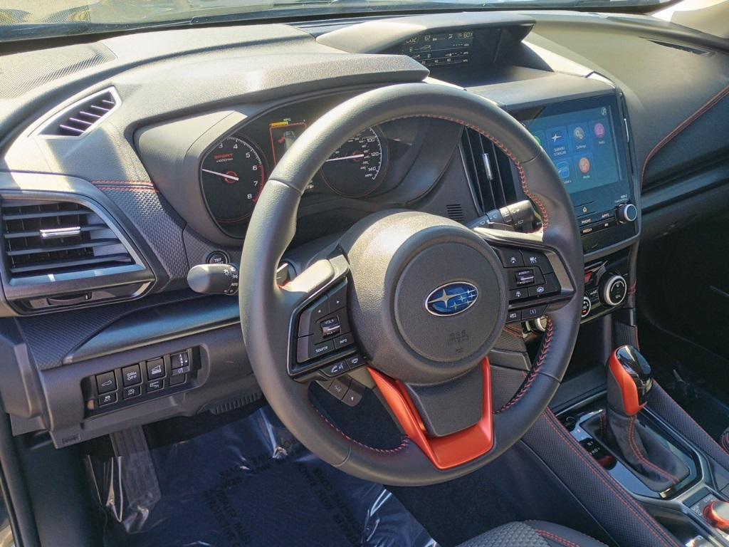 used 2024 Subaru Forester car, priced at $31,992