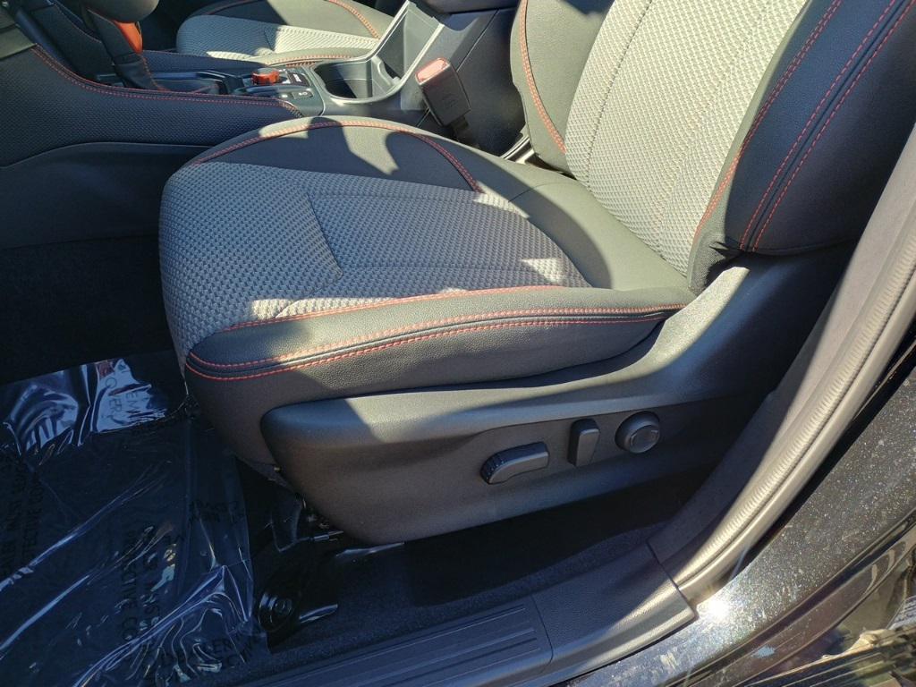 used 2024 Subaru Forester car, priced at $31,992