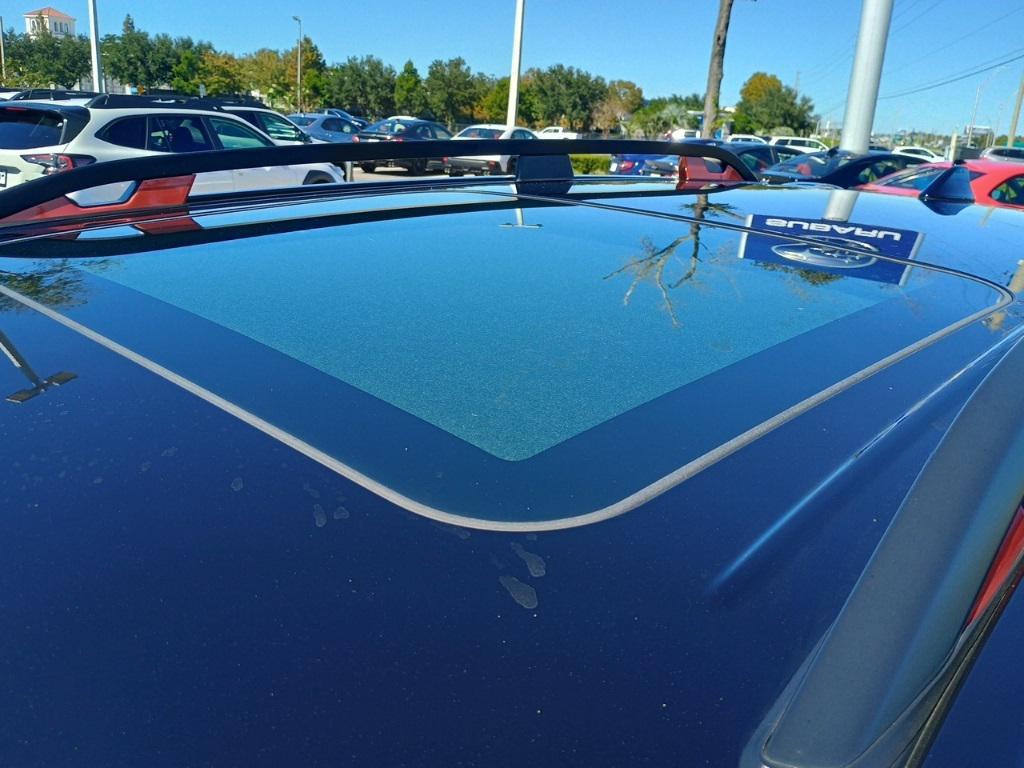 used 2024 Subaru Forester car, priced at $31,992