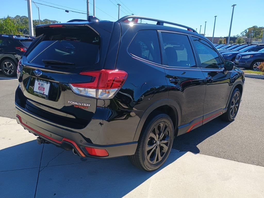 used 2024 Subaru Forester car, priced at $31,992