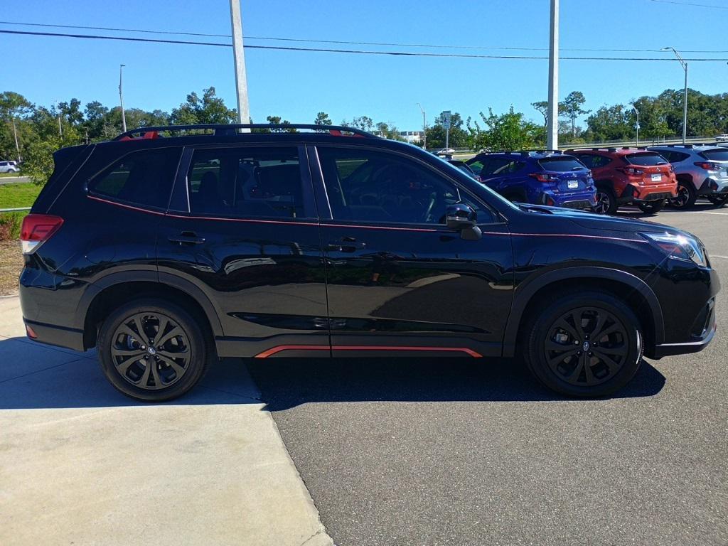 used 2024 Subaru Forester car, priced at $31,992