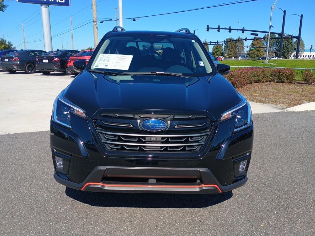 used 2024 Subaru Forester car, priced at $31,992