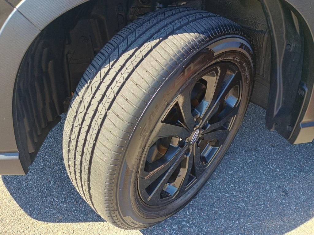 used 2024 Subaru Forester car, priced at $31,992