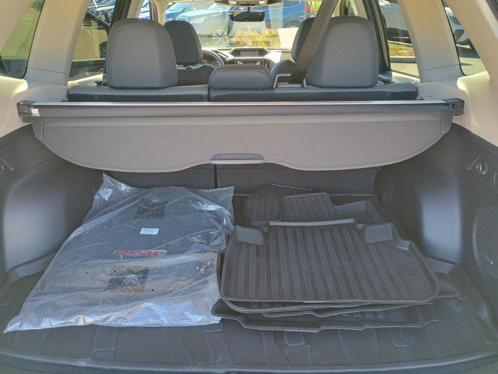 used 2024 Subaru Forester car, priced at $31,992