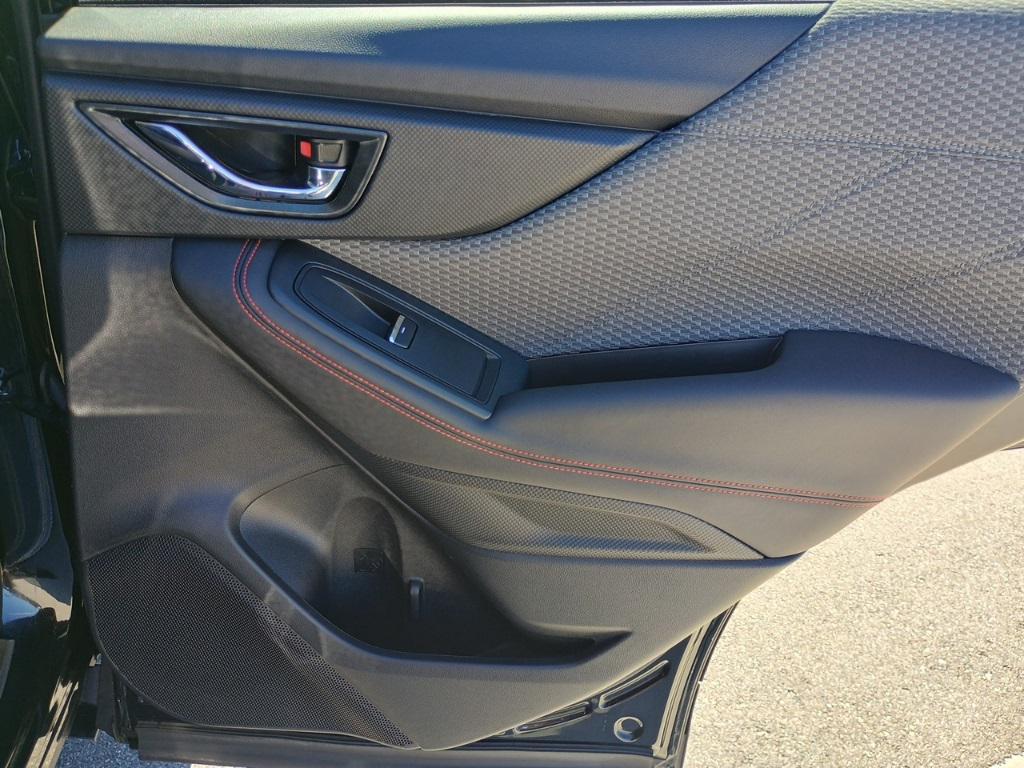 used 2024 Subaru Forester car, priced at $31,992