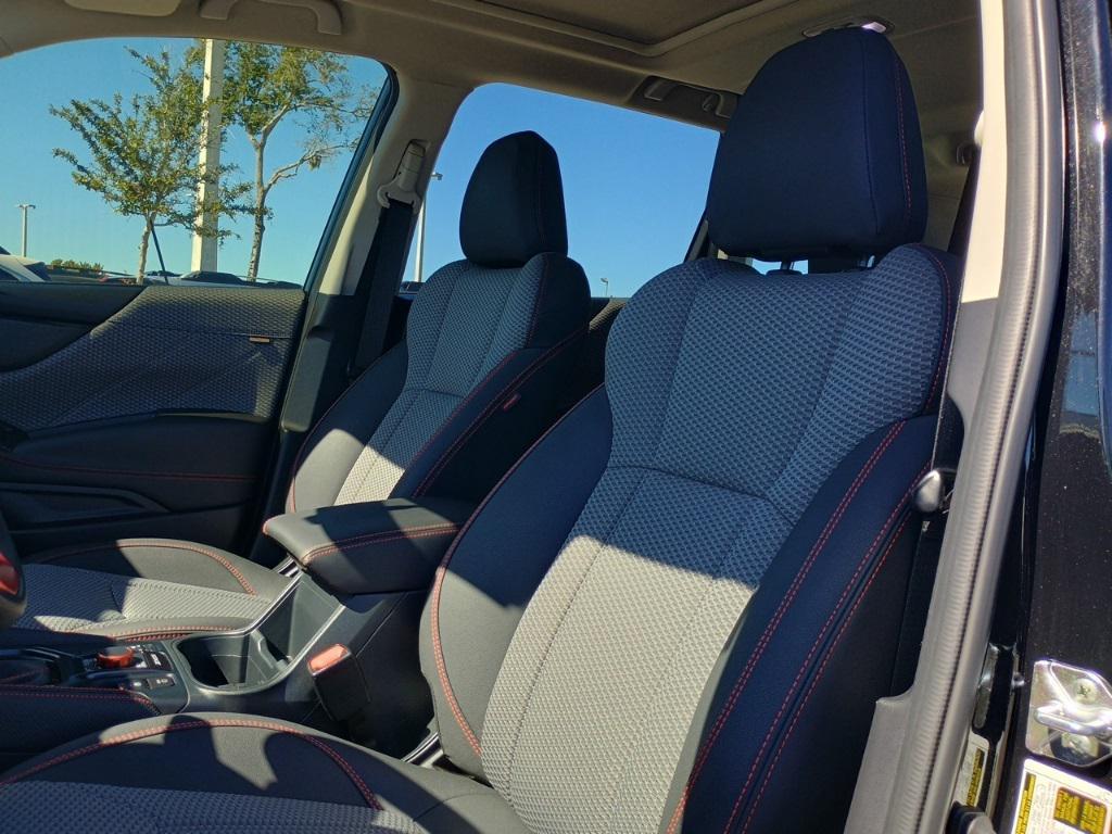 used 2024 Subaru Forester car, priced at $31,992