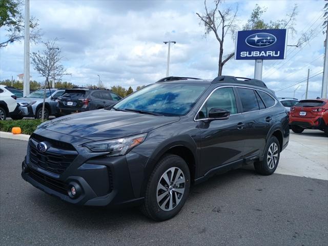 new 2025 Subaru Outback car, priced at $34,130